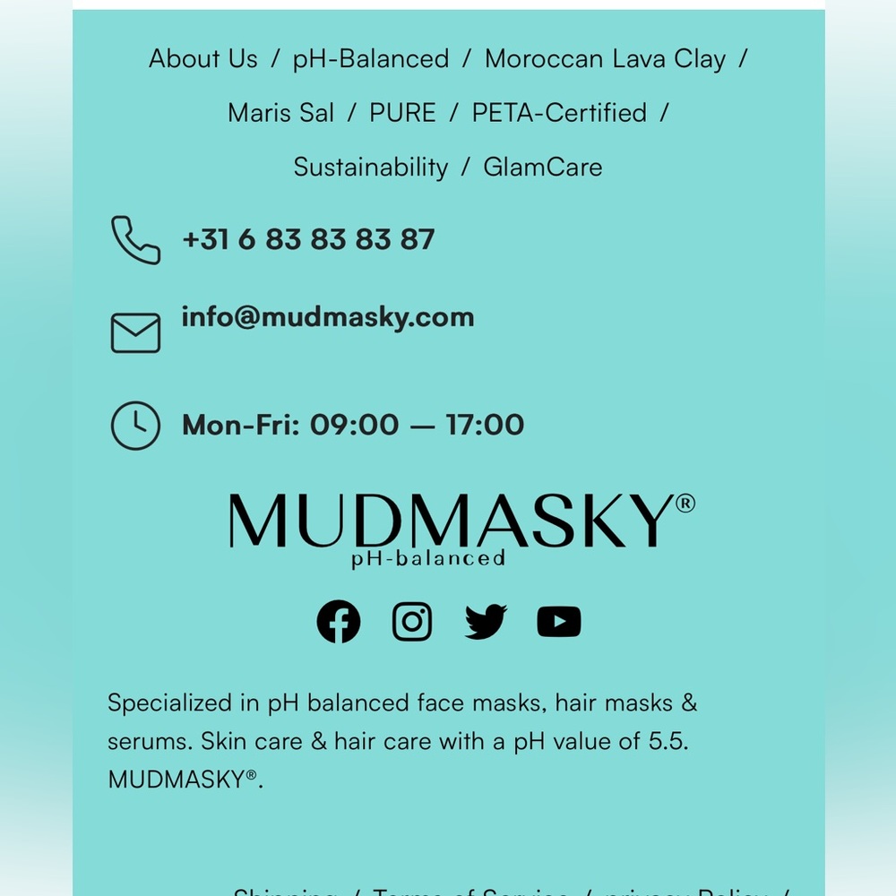 New. Sealed. Mudmasky blue light protection mask 2 fl oz - Picture 8 of 10